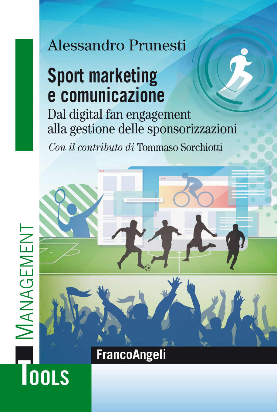 Copertina: Sport Marketing e Comunicazione