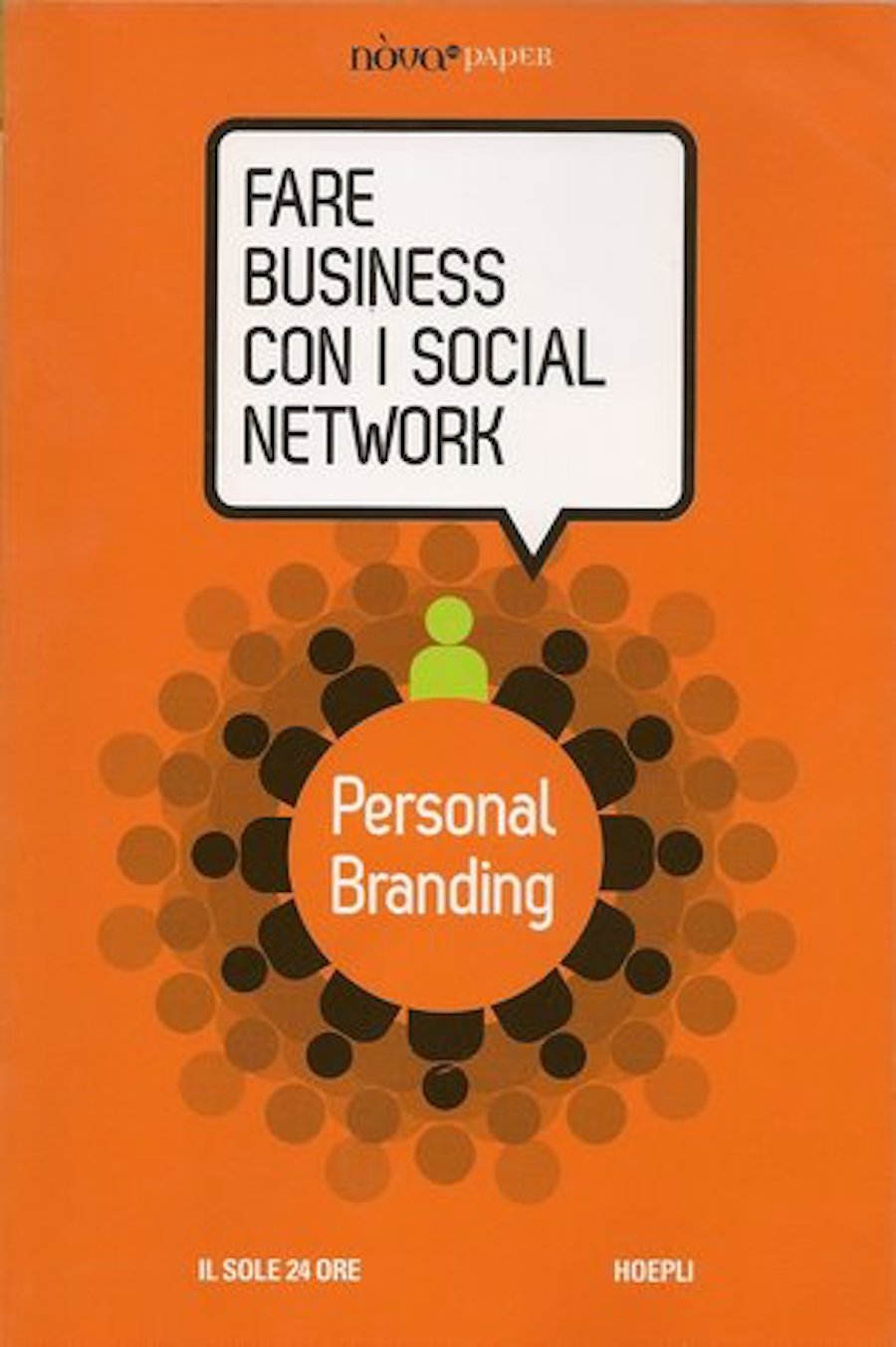 Copertina: Fare Business con i Social Network