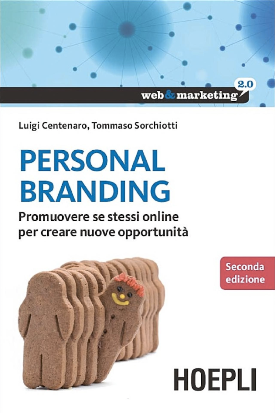 Copertina: Personal Branding - 2a edizione
