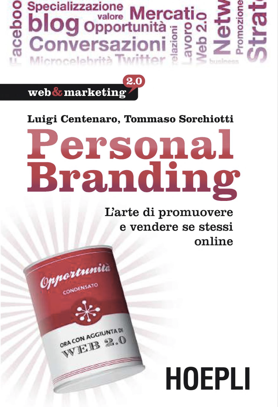Copertina: Personal Branding