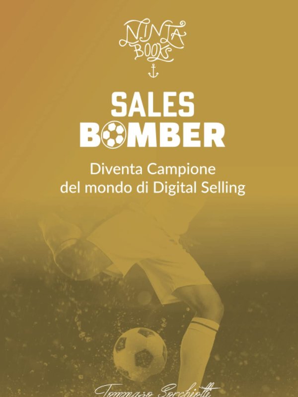 Copertina: Sales Bomber