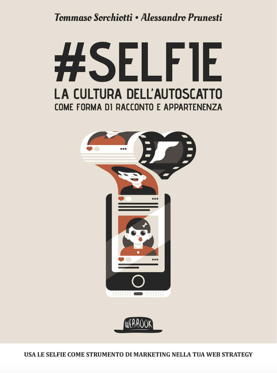 Copertina: #SELFIE